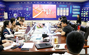 大勢所趨，成您所想，大成智慧2021年新春動員大會暨技術培訓會圓滿結束。